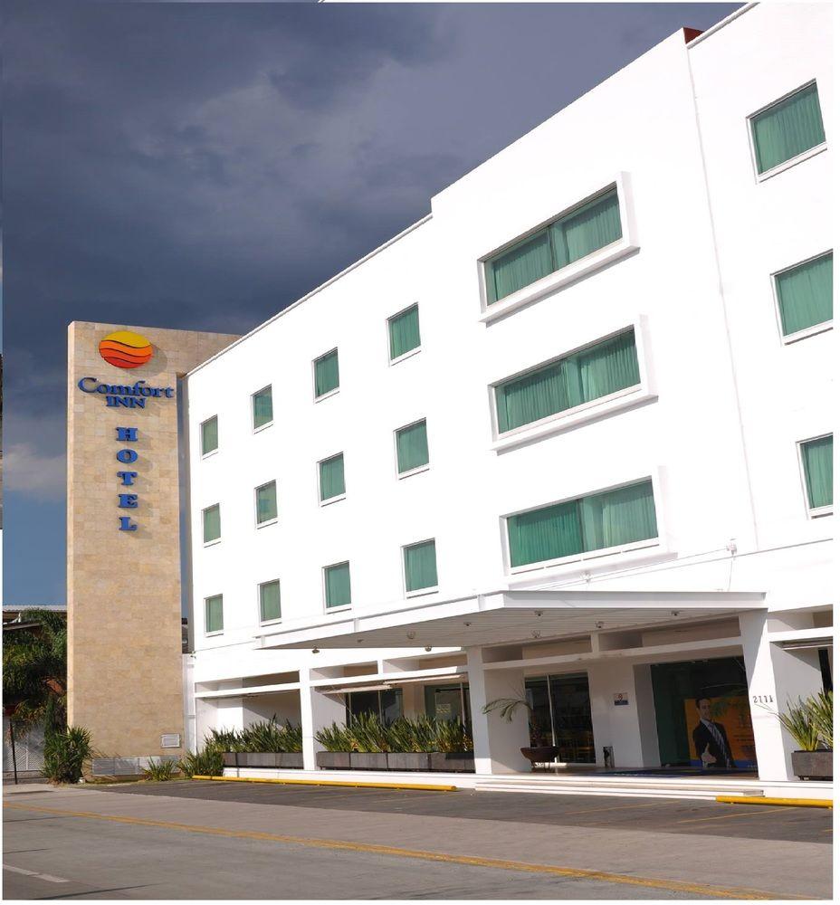 Comfort Inn Morelia Buitenkant foto