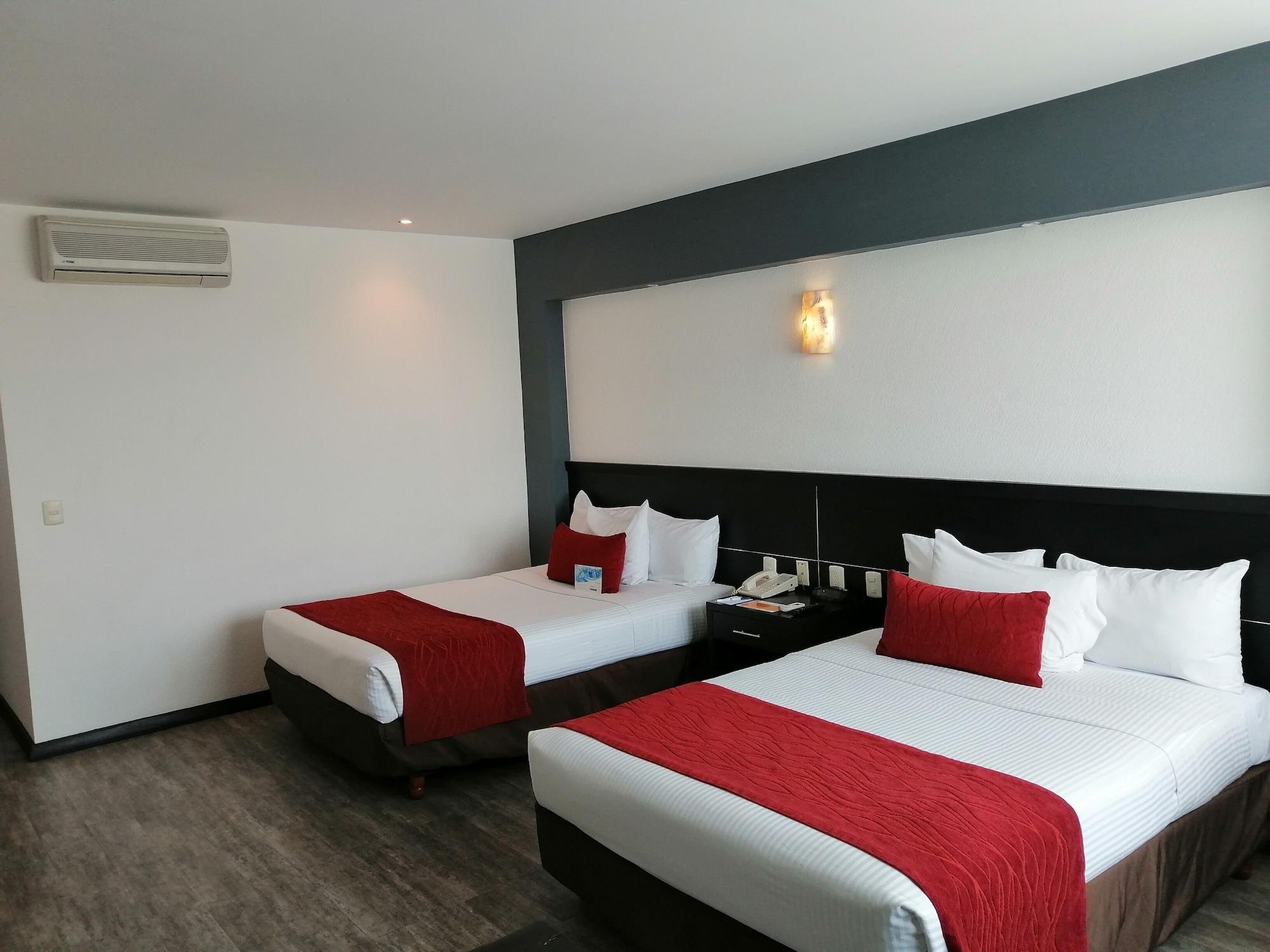 Comfort Inn Morelia Buitenkant foto