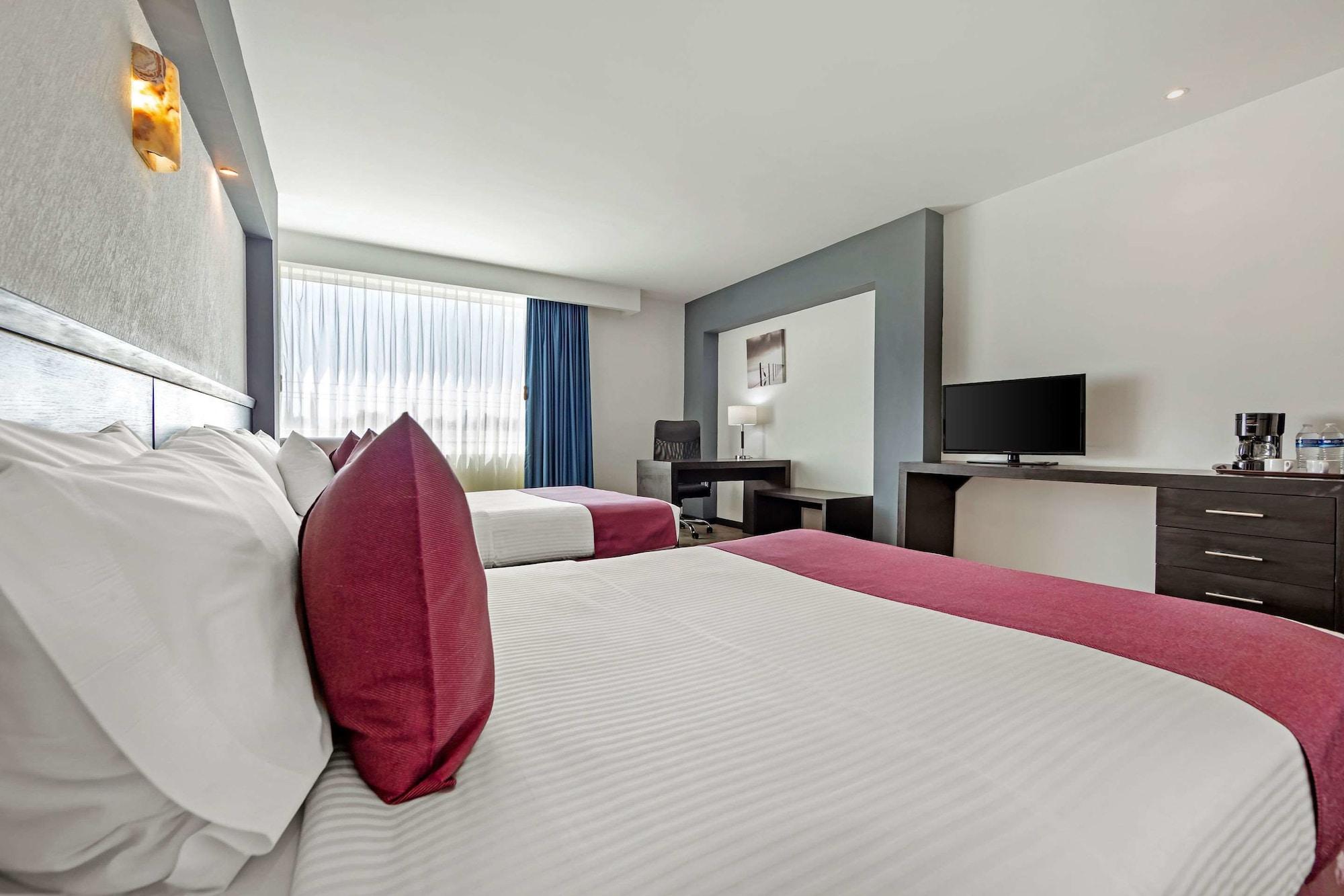 Comfort Inn Morelia Buitenkant foto
