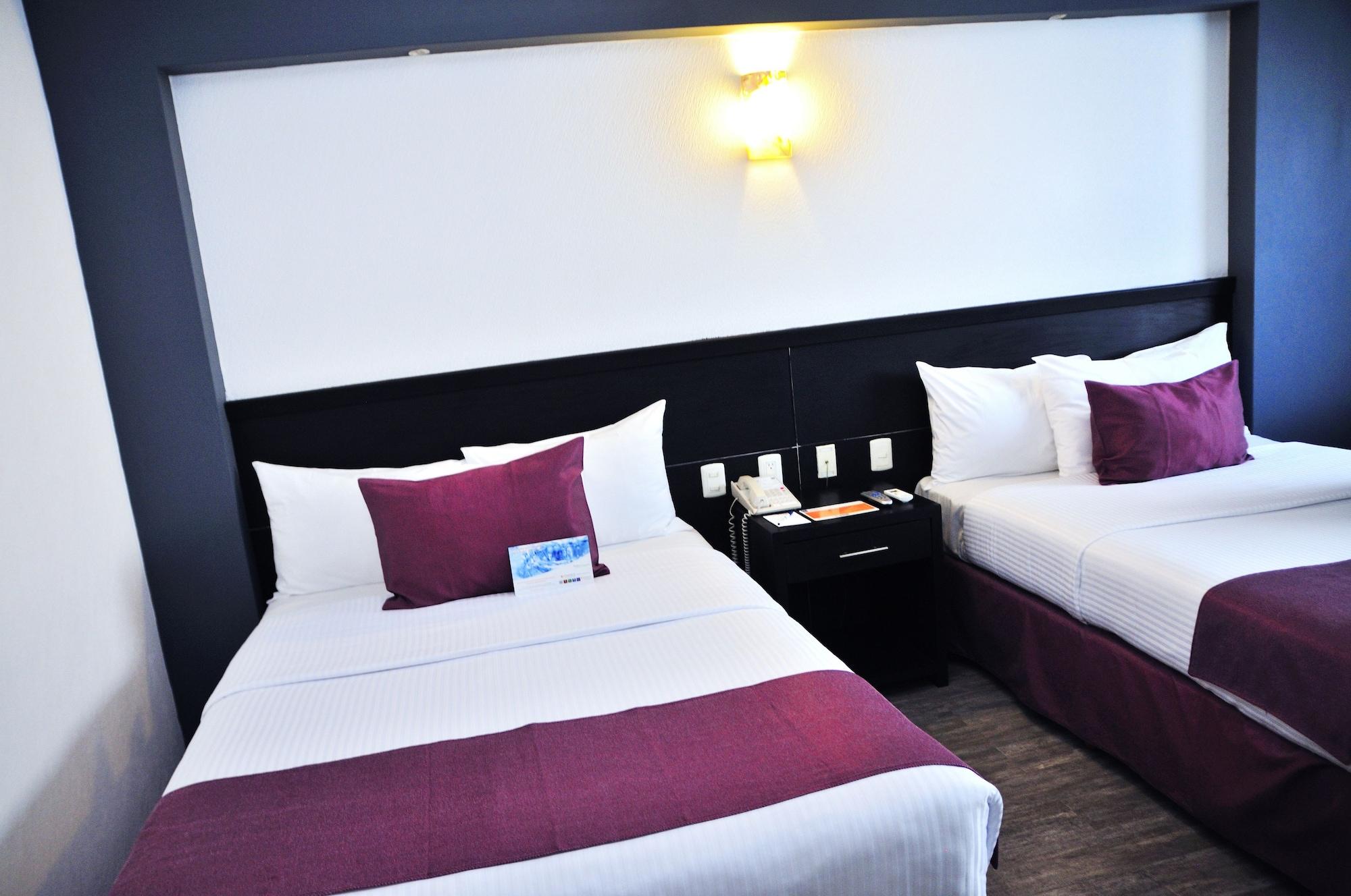 Comfort Inn Morelia Buitenkant foto