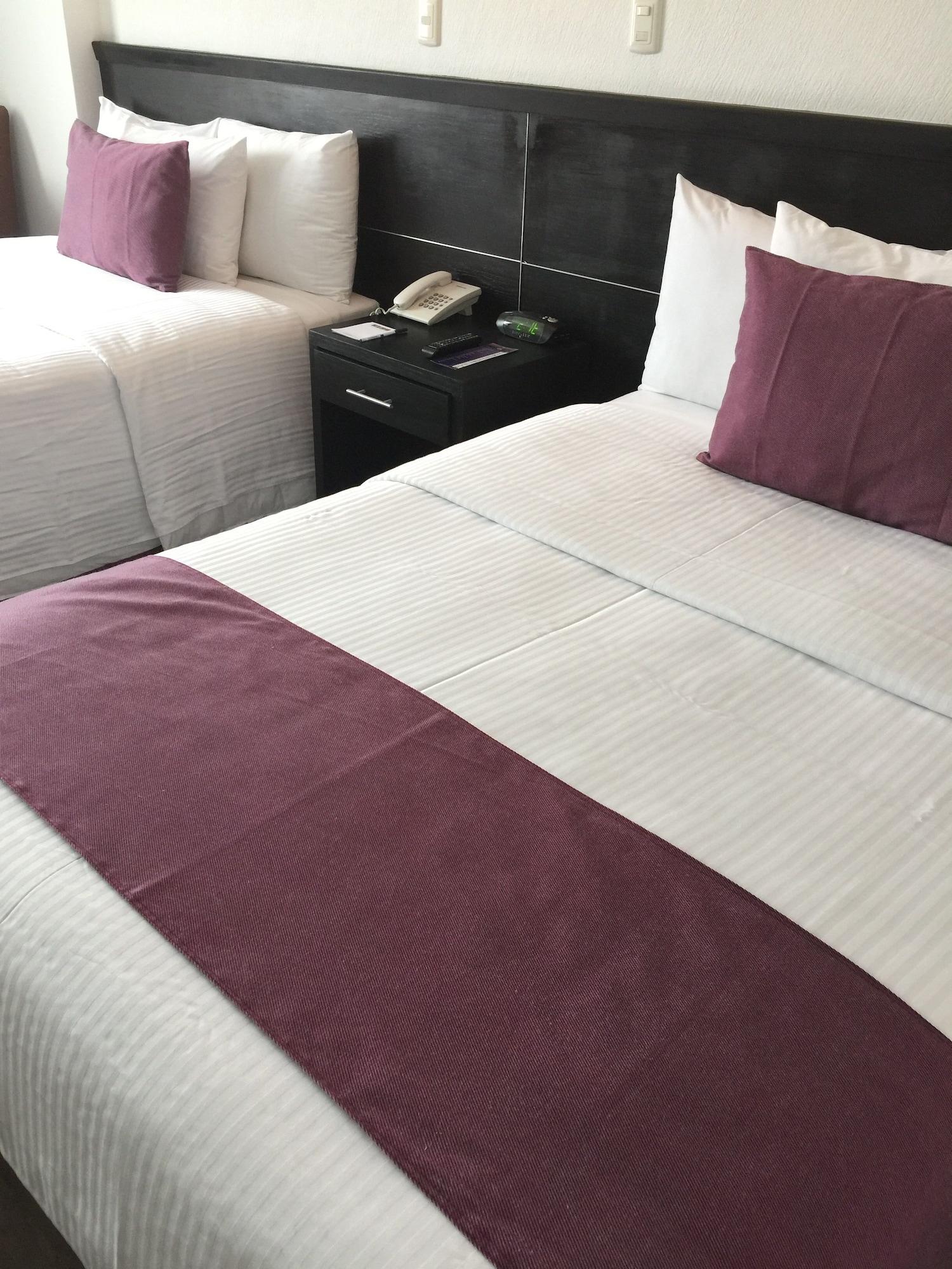 Comfort Inn Morelia Buitenkant foto