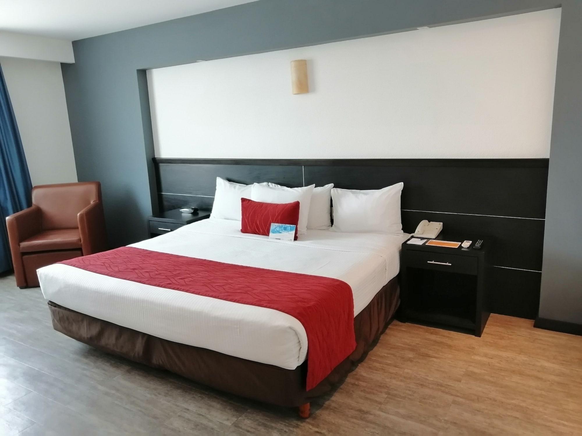 Comfort Inn Morelia Buitenkant foto