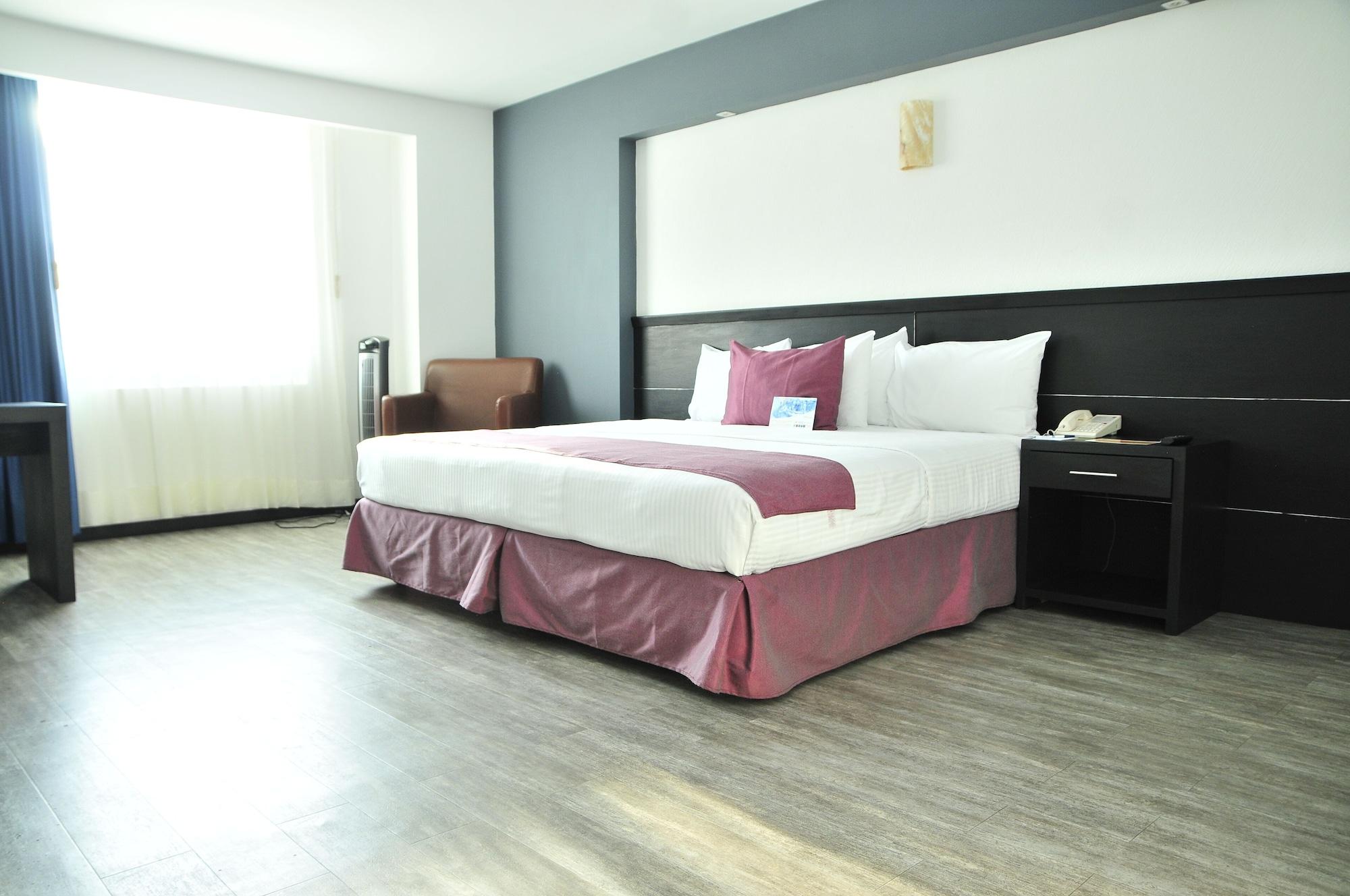 Comfort Inn Morelia Buitenkant foto