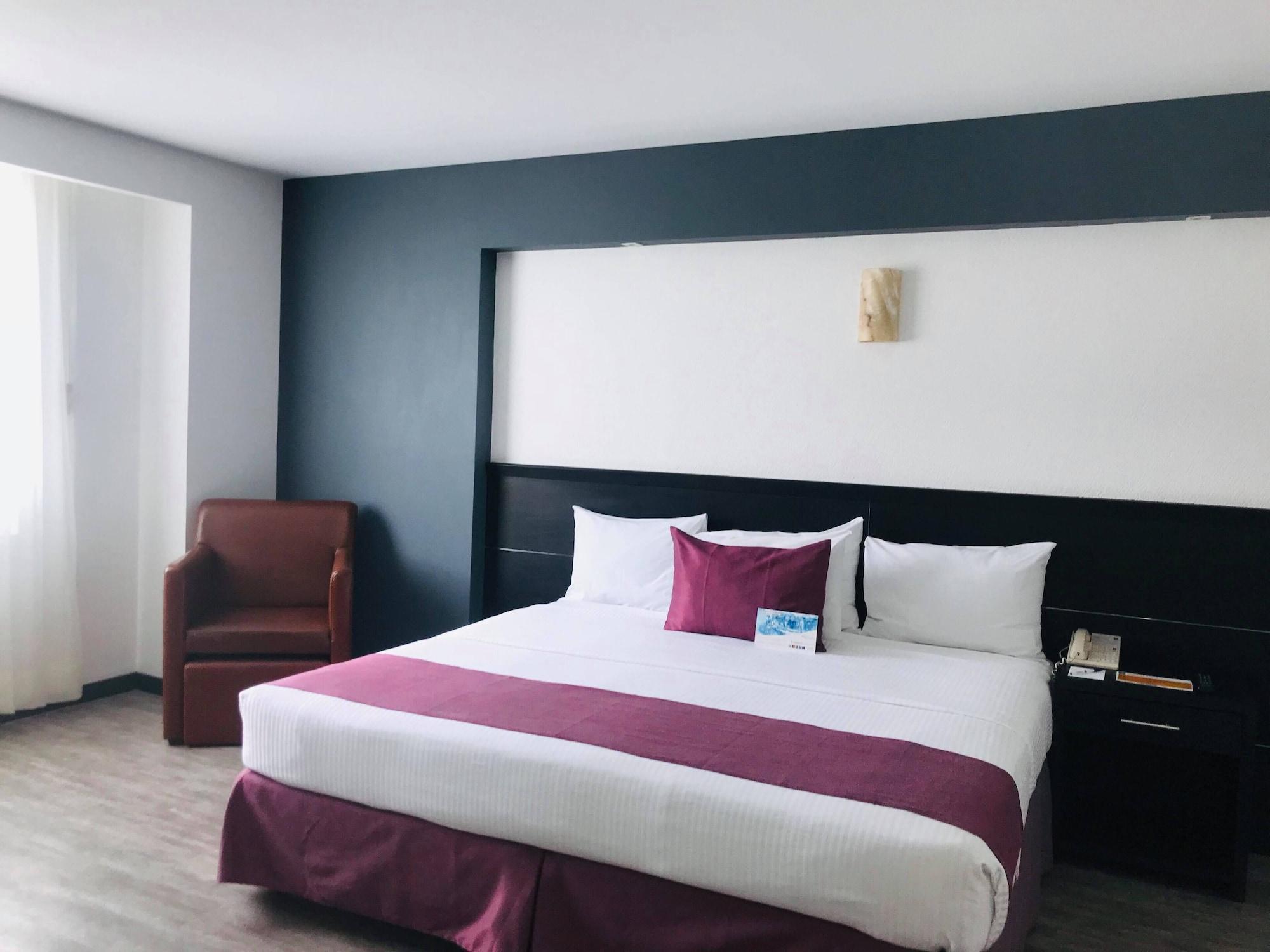 Comfort Inn Morelia Buitenkant foto