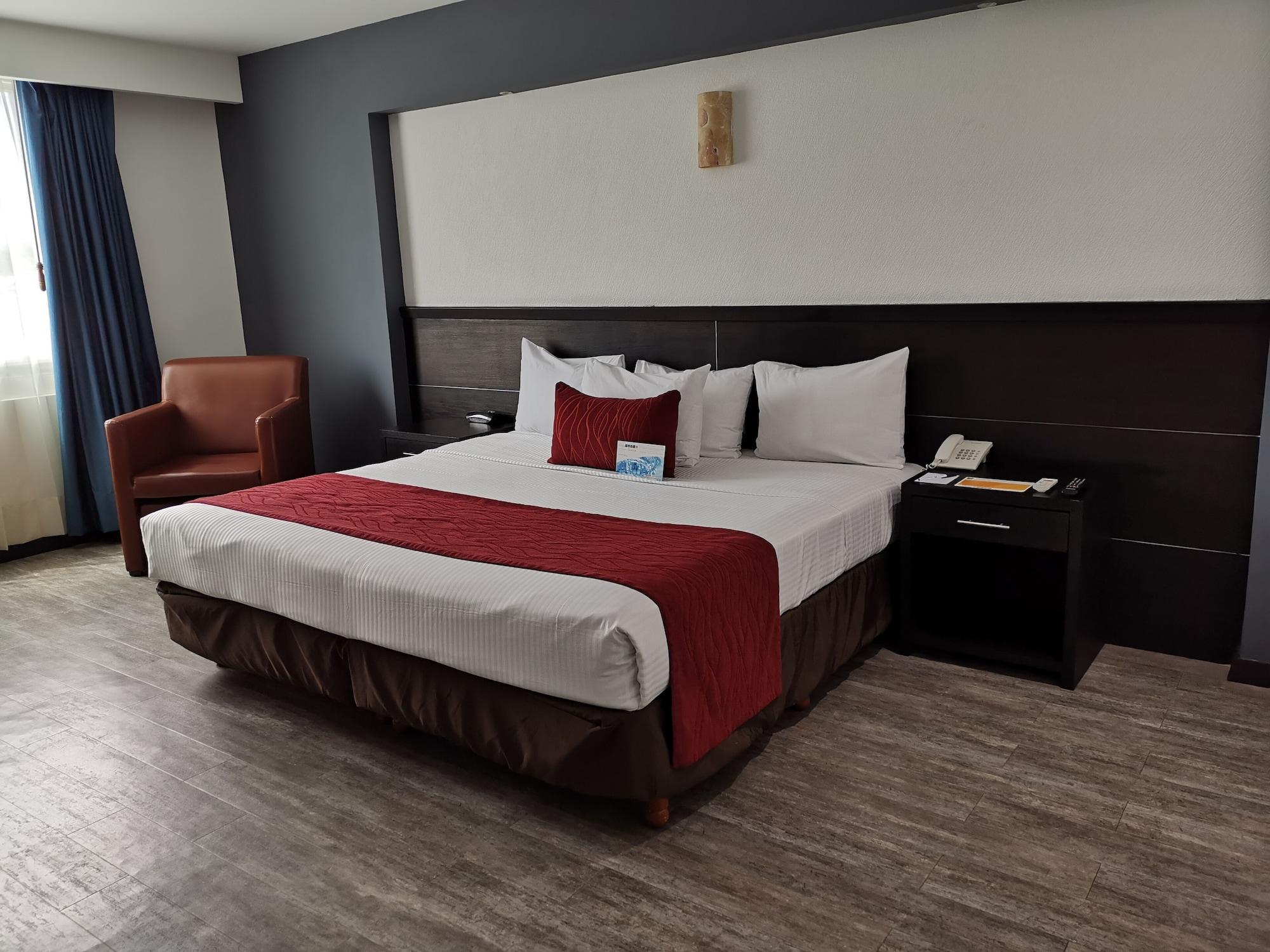 Comfort Inn Morelia Buitenkant foto