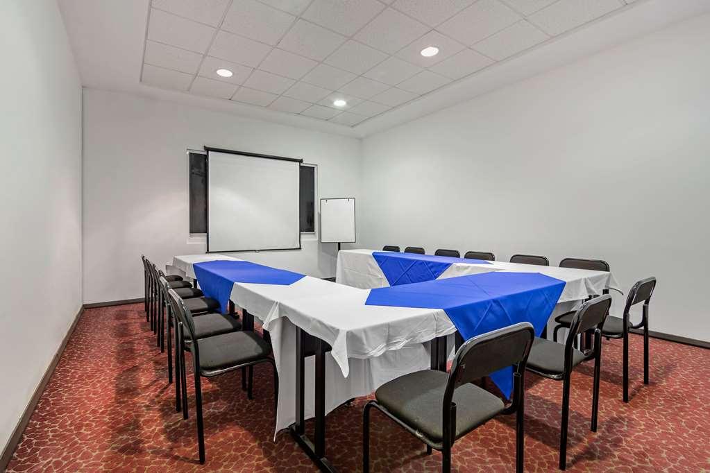 Comfort Inn Morelia Faciliteiten foto