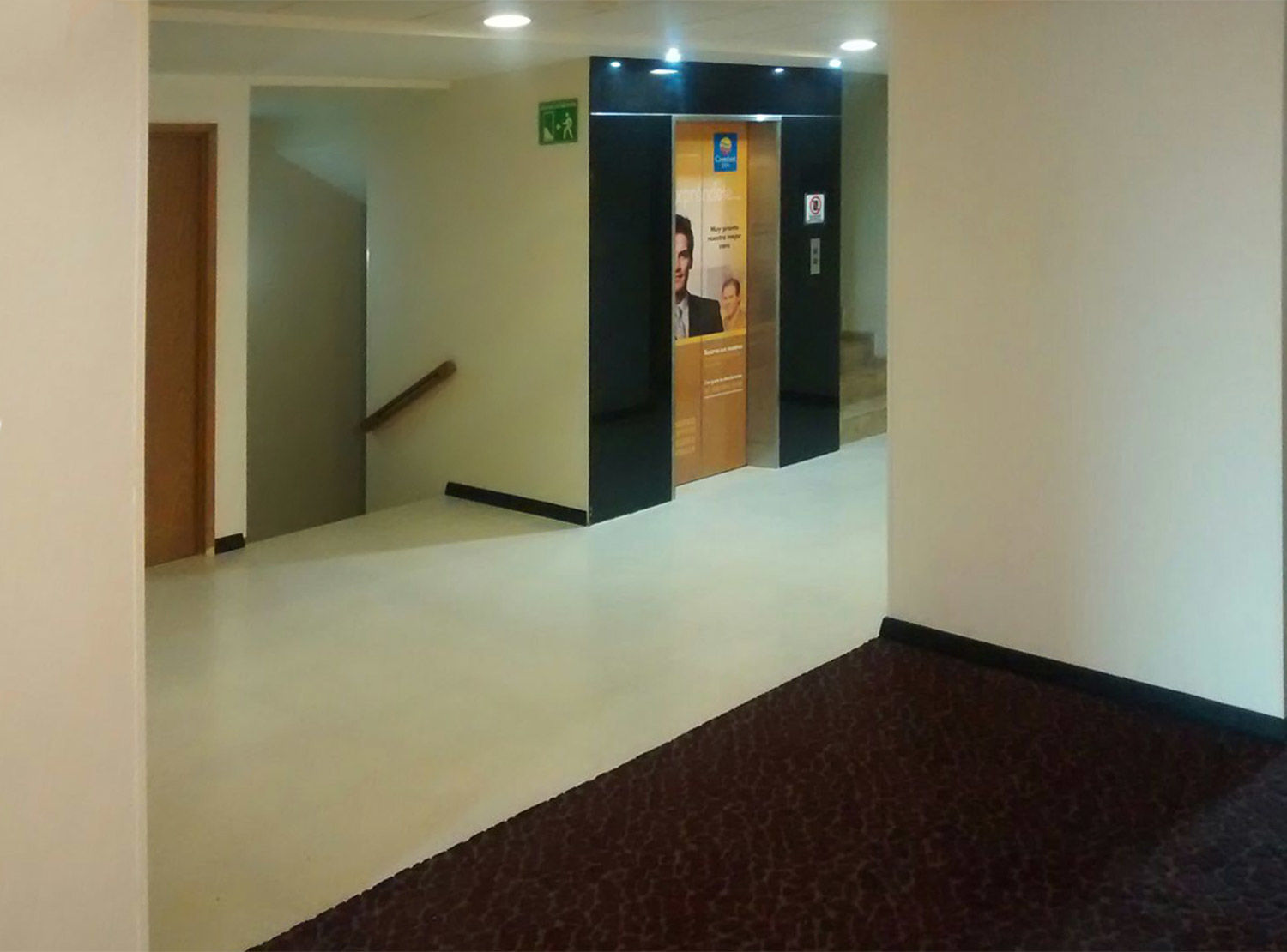 Comfort Inn Morelia Buitenkant foto