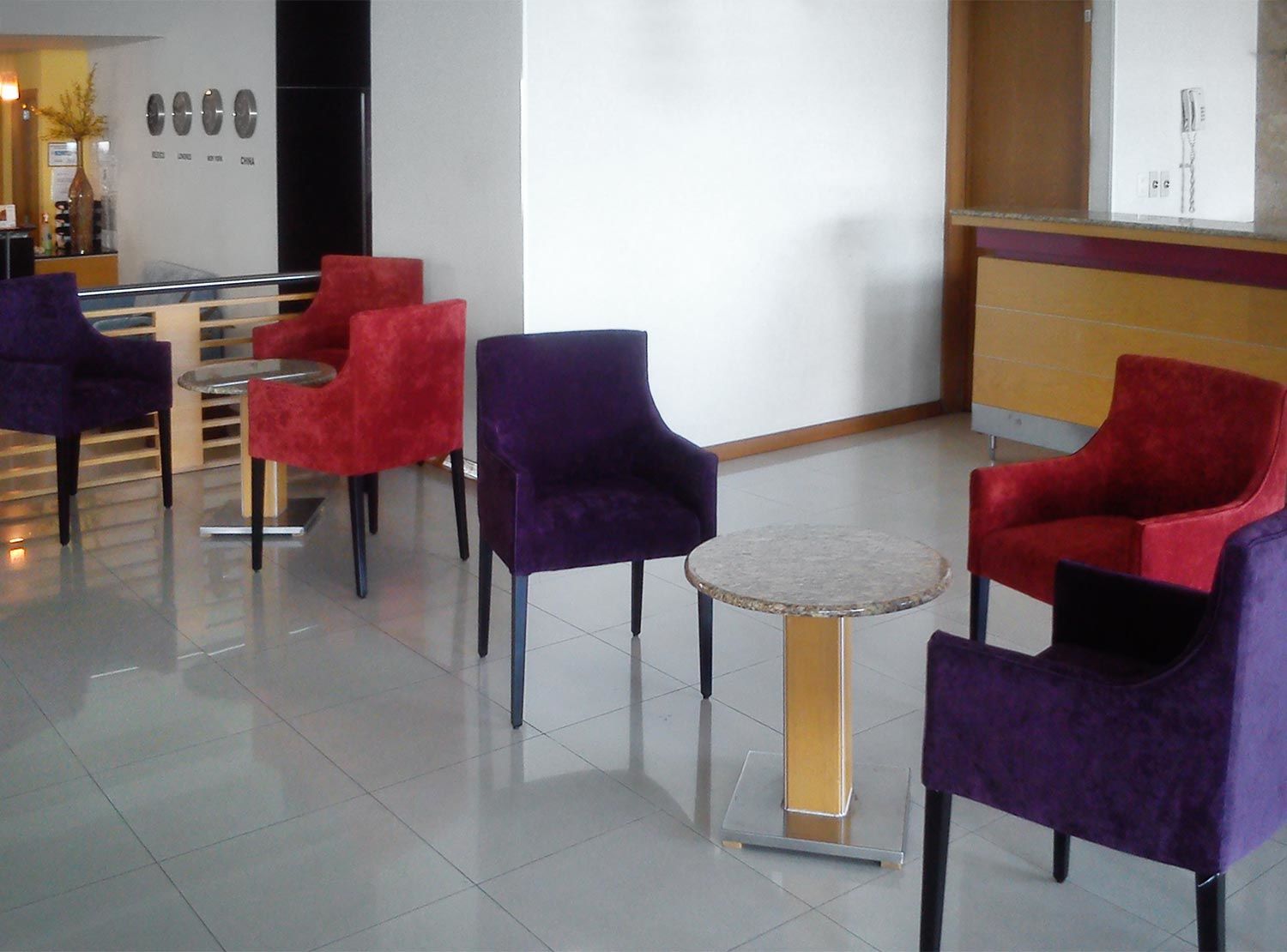 Comfort Inn Morelia Buitenkant foto