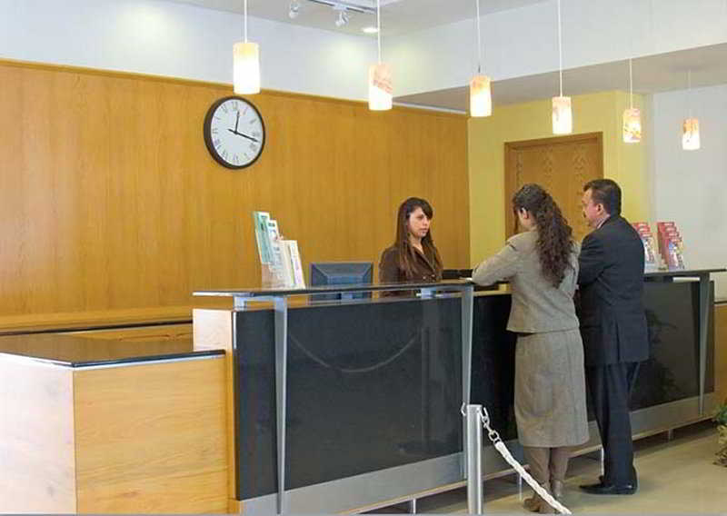 Comfort Inn Morelia Buitenkant foto