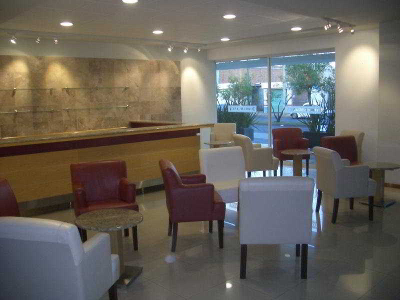 Comfort Inn Morelia Buitenkant foto