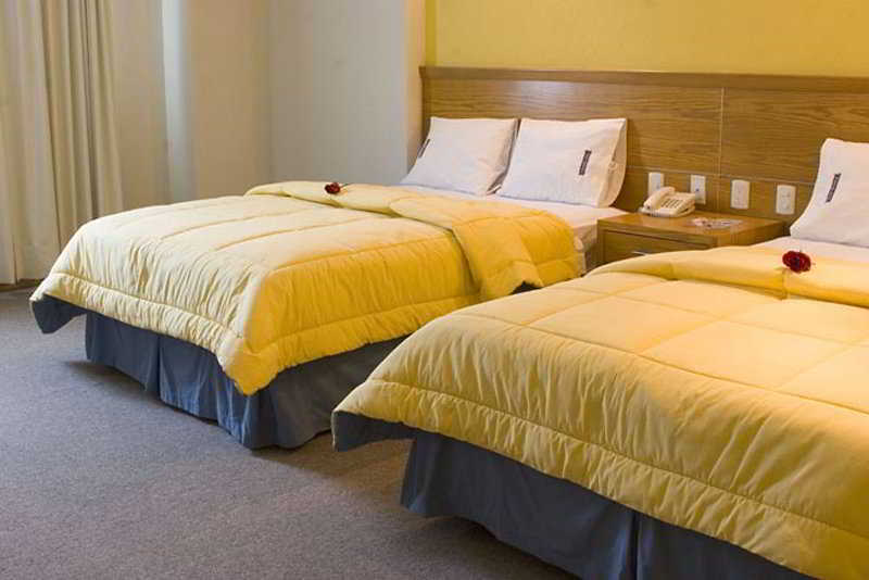 Comfort Inn Morelia Buitenkant foto