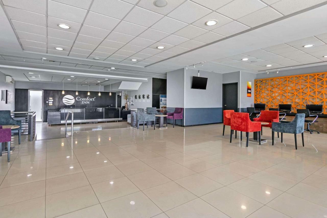 Comfort Inn Morelia Buitenkant foto