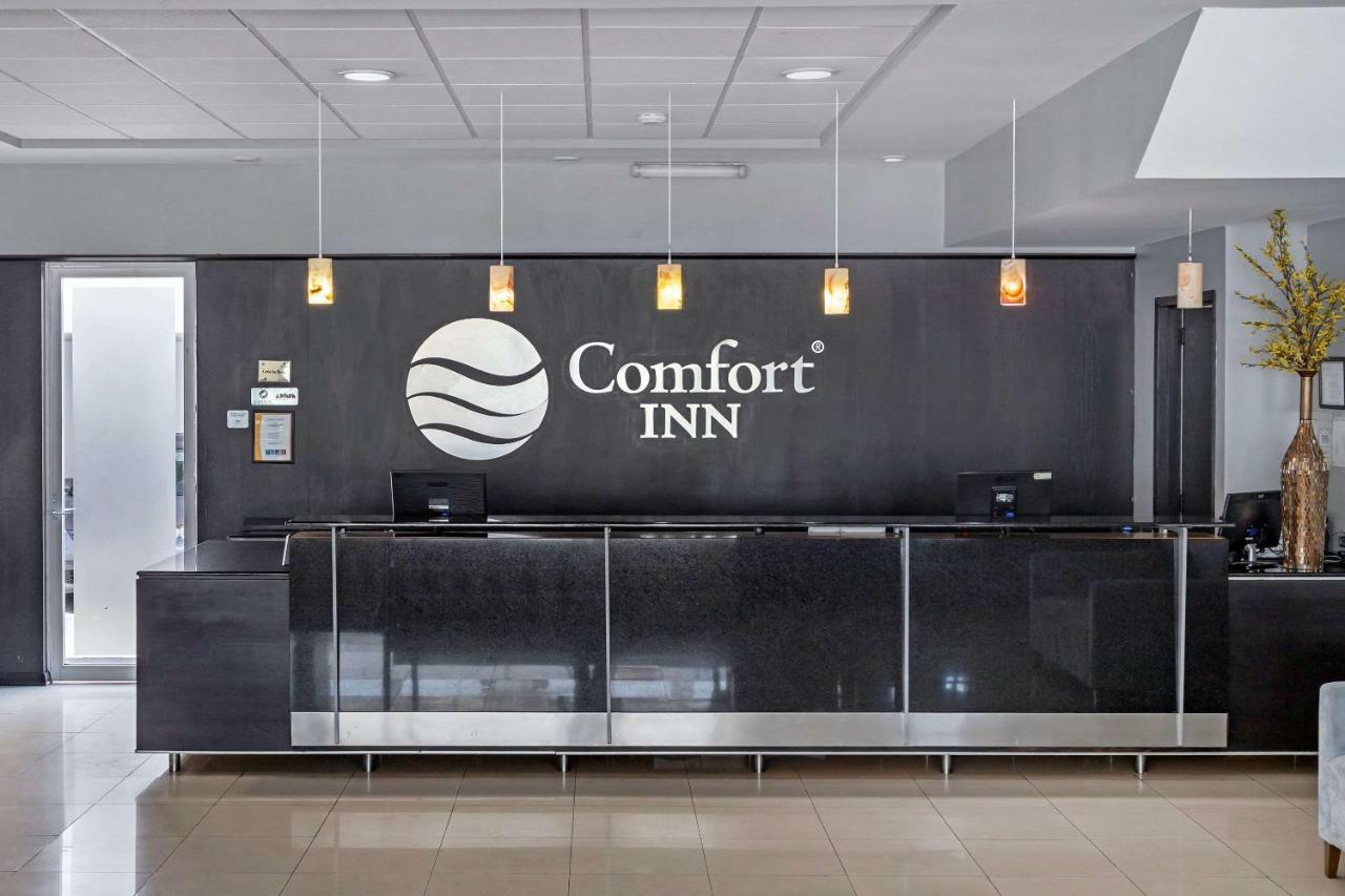 Comfort Inn Morelia Buitenkant foto